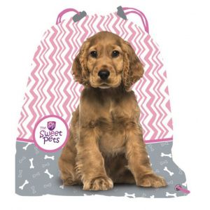 Worek na obuwie Paso The Sweet Pets